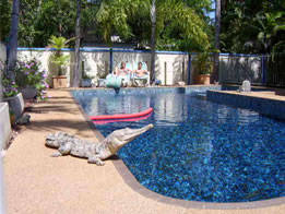 Beale's BedFish & Breakfast - Local Tourism 3