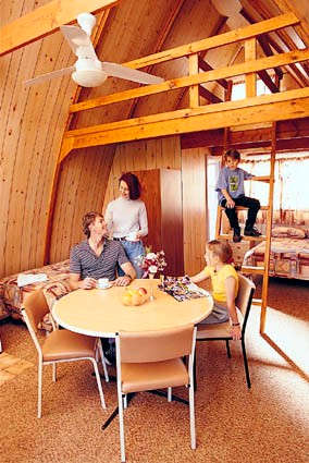 Discovery Holiday Parks - Boulder - Accommodation Australia 0