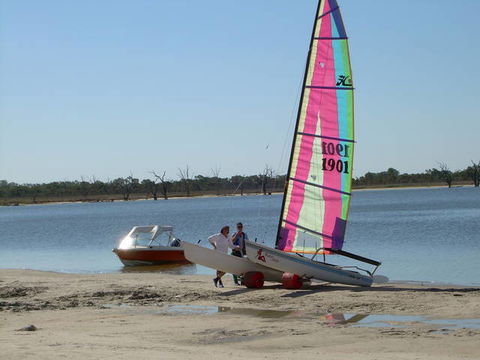 Discovery Holiday Parks - Lake Bonney - Accommodation Australia 2