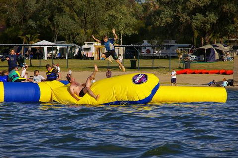 Discovery Holiday Parks - Lake Bonney - Accommodation Australia 5