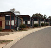 Eaglehawk Holiday Park - Accommodation Australia