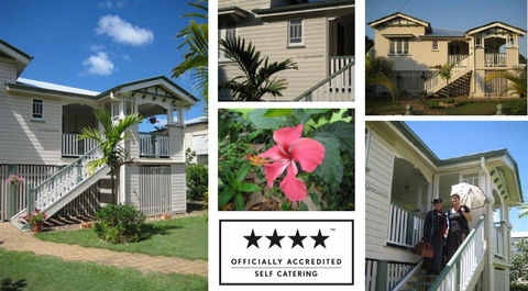 Eco Queenslander Holiday Home - Australia Shopping 0