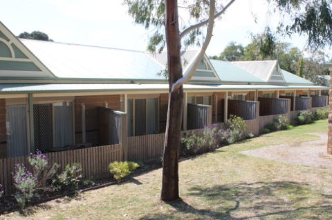 Fairways Resort - Accommodation Australia 2