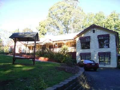 Fernglade On Menzies - Accommodation Australia 0