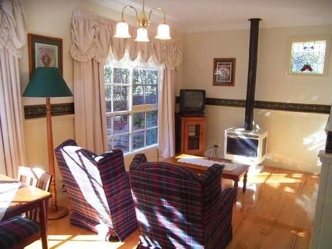 Fernglade On Menzies - Accommodation Australia 1