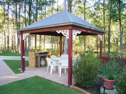 Fernglade On Menzies - Accommodation Australia 3