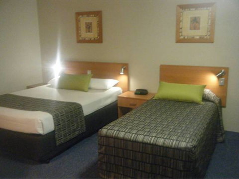 Galaxy Motel - Accommodation Australia 1