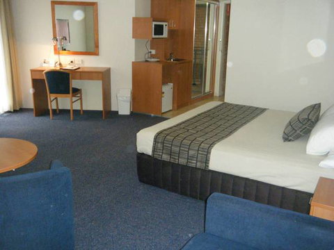 Galaxy Motel - Accommodation Australia 2