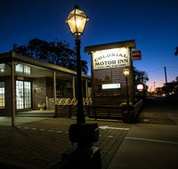 Gayndah Colonial Motor Inn - Accommodation Australia