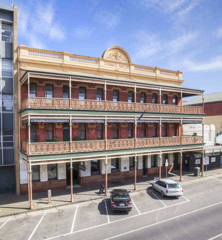 Ballarat VIC Accommodation Australia