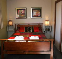 Golden Embers Apartments and B  B - Local Tourism