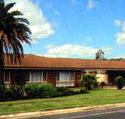 Golden Palms Motel - Accommodation Australia