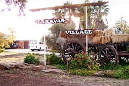 Griffith Caravan Village - Local Tourism 0