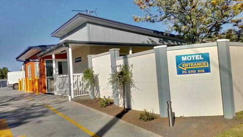 Gunnedah Lodge Motel - Local Tourism 0