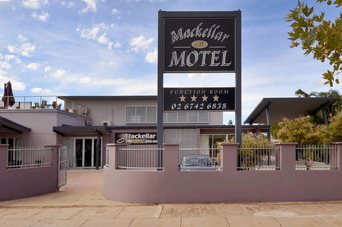 Mackellar Motel - Local Tourism 0