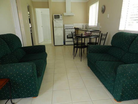 Harbourside Motel Apartments - Accommodation Australia 1