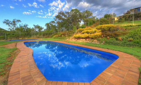 Inland Waters Holiday Park Mookerawa Waters - Accommodation Australia 3