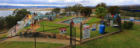 Inland Waters Holiday Parks Lake Burrendong - Accommodation Australia 1