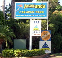 Jacaranda Caravan Park - Local Tourism