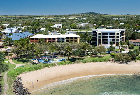 Kacy's Bargara Beach Motel - Accommodation Australia 0