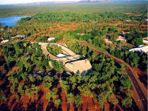 Kakadu Crocodile Hotel - Local Tourism 1