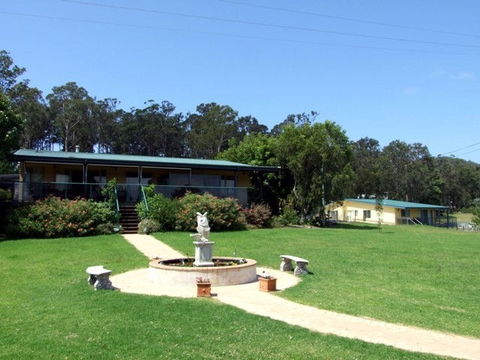 Kalaru Lodge Cottages - Accommodation Australia 0