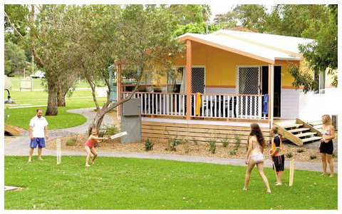 Kendalls On The Beach Holiday Park - Local Tourism 1