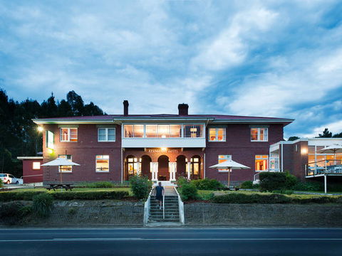 Kermandie Hotel & Marina - Local Tourism 1