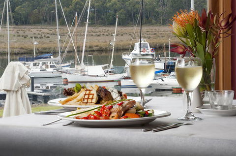 Kermandie Hotel & Marina - Local Tourism 3