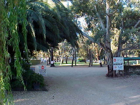 Kingston-On-Murray Caravan Park - Accommodation Australia 0