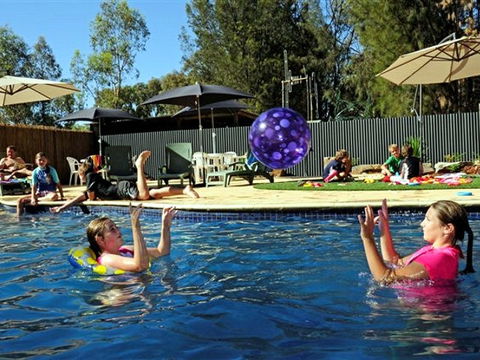 Kingston-On-Murray Caravan Park - Accommodation Australia 1
