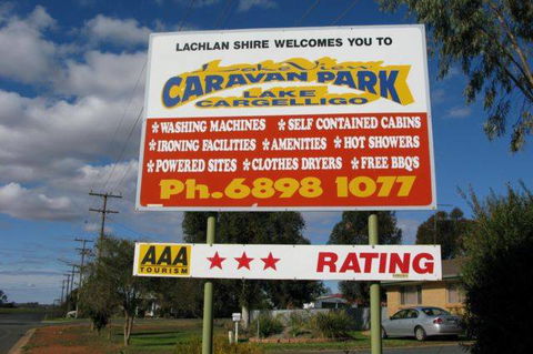 Lake View Caravan Park - Local Tourism 1