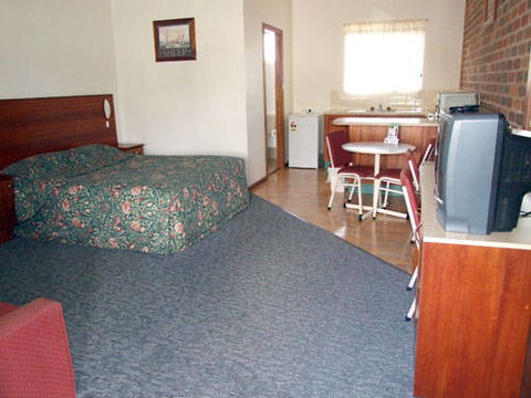 Leeton Heritage Motor Inn - Accommodation Australia 1