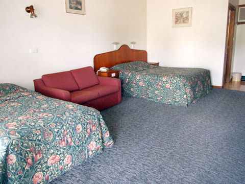 Leeton Heritage Motor Inn - Accommodation Australia 0