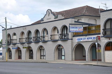 Lismore City Motel - Accommodation Australia 1