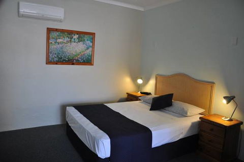 Lismore City Motel - Accommodation Australia 2