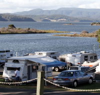 Mallacoota Foreshore Holiday Park - Accommodation Australia