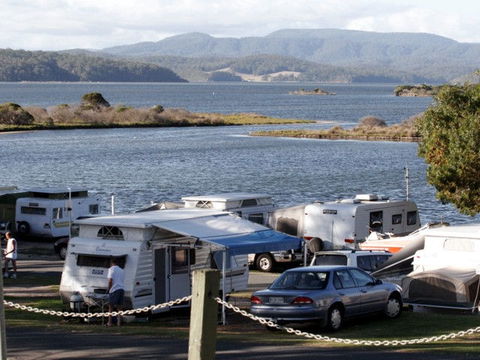 Mallacoota Foreshore Holiday Park - Accommodation Australia 0