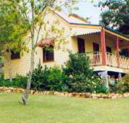 Mango Hill Cottages Bed  Breakfast - Accommodation Australia