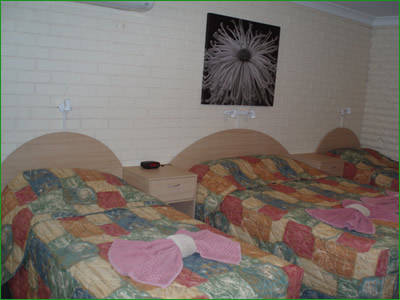 Manilla Motel - Accommodation Australia 2