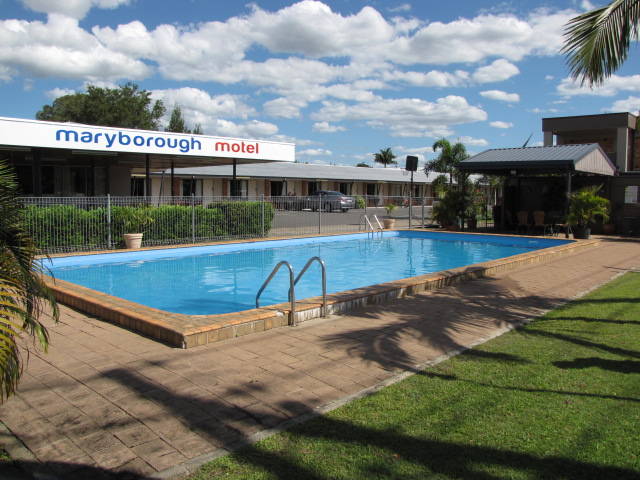 Maryborough QLD Local Tourism