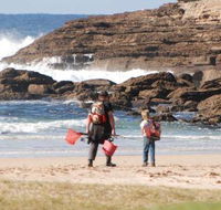 Merry Beach Caravan Resort - Local Tourism