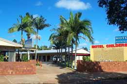 Motel Childers - Accommodation Australia 0