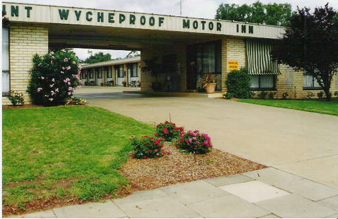 Mount Wycheproof Motor Inn - Local Tourism 0