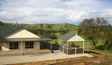 Murrindindi Executive Retreat - Accommodation Australia 4