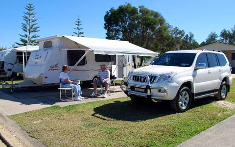 Nambucca River Tourist Park - Australia Shopping 4