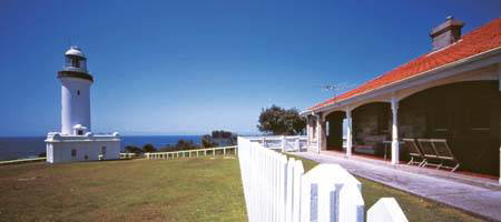 Norah Head Lighthouse - Accommodation Australia 3