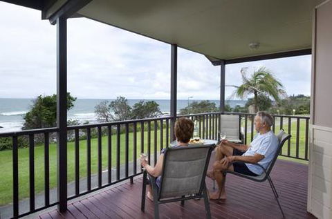 North Coast Holiday Parks Bonny Hills - Local Tourism 0