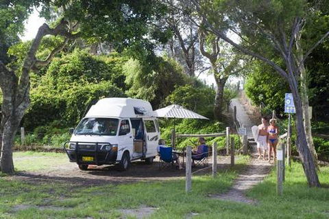 North Coast Holiday Parks Scotts Head - Accommodation Australia 1