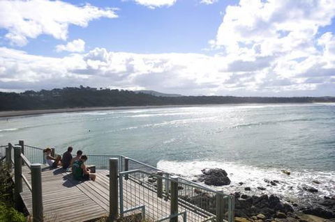 North Coast Holiday Parks Scotts Head - Accommodation Australia 0